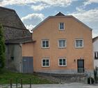 Foto - Sanierungsbedürftiges Stadthaus direkt an der Stadtmauer