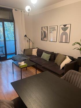 Foto - Etagenwohnung in Frankfurt am Main zur Miete