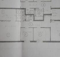 Gepflegte 3,5-Zimmerwohnung in ruhiger Wohnlage in Feuerbach - Stuttgart