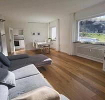 Hochwertig modernisierte Wohnung mit Hauscharakter und Garten - St. Peter