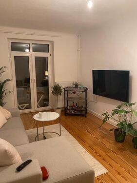 Foto - Möblierte 2-Z. Wohnung zur Zwischenmiete Barmbek (15.02.-08.03.)