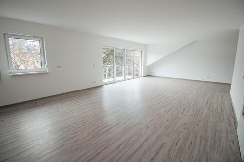 Foto - Dachgeschoßwohnung in Saalfeld (Saale) zur Miete