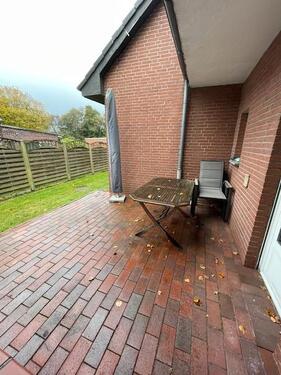 Foto - Erdgeschoßwohnung in Papenburg zur Miete