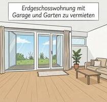 Wohnung Erdgeschoss mit Garten in Amberg