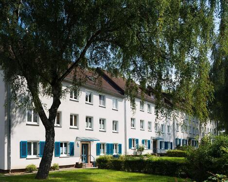 Foto - Praktisch geschnittene Wohnung kurzfristig frei