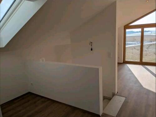 Foto - Dachgeschoßwohnung in Kumhausen zur Miete