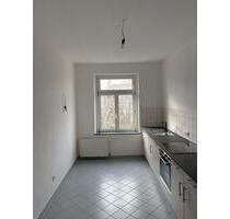 Moderne, frisch sanierte 2-Zimmer-Wohnung in Leipzig mit Garten u