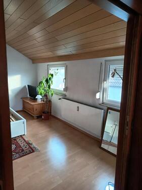 Foto - Dachgeschoßwohnung in Lauffen am Neckar zur Miete
