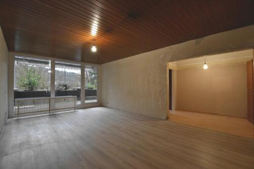 Foto - Wohnung Waldrandlage, 3-Zimmer mit Sonnenterrasse und Stellplatz