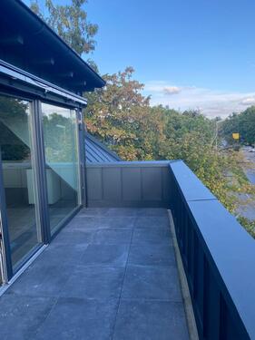 Foto - 3 Zimmer- Neue Penthouse Wohnung mit Balkon Zentrum Eggenfelden