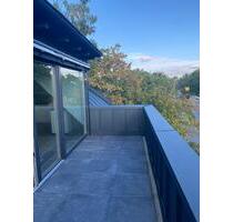 3 Zimmer- Neue Penthouse Wohnung mit Balkon Zentrum Eggenfelden