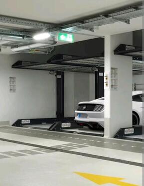 Foto - Tiefgaragenstellplatz in Toplage zu vermieten – Kleyerstraße