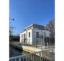 Exklusive voll möblierte 1-Zimmer Wohnung, Balkon, Nähe Klinikum - Augsburg Oberhausen