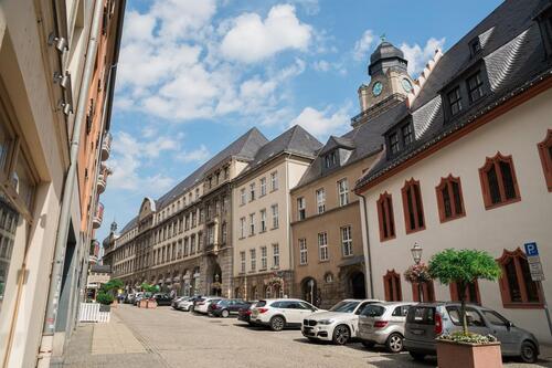 Foto - 3 Zimmer Etagenwohnung zur Miete in Plauen
