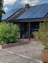 Foto - Einfamilienhaus in Gutenberg, schöne Sommerterrasse und Burgblick