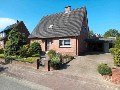 Foto - Attraktives Einfamilienhaus Rastede Kleibrok, 500 m² Grundstück