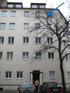 Foto - Einfamilienhaus in Nürnberg