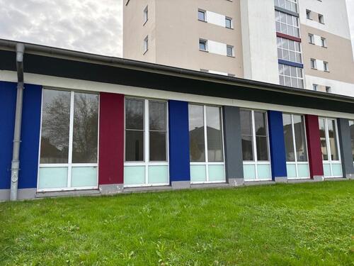 Foto - Renovierte Physiotherapiepraxis