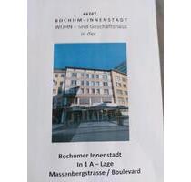 Bochum - Innenstadt , super schönes Dachgeschoss zum Ausbau