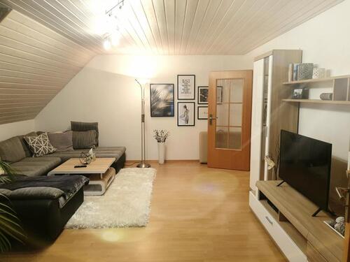 Foto - Etagenwohnung in Geisenfeld zur Miete