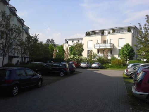 Foto - Stellplatz Parkplatz Mainz Münchfeld 55122