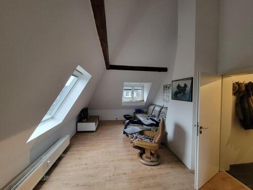 Foto - Dachgeschoßwohnung in Lüdinghausen zur Miete