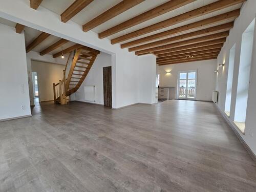 Foto - 5 Zimmer Maisonettenwohnung in Raunheim