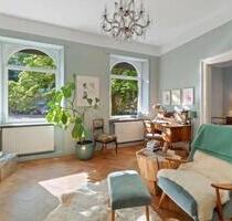 Wunderschöne Altbauwohnung im Stuttgarter Süden (Lehenviertel)