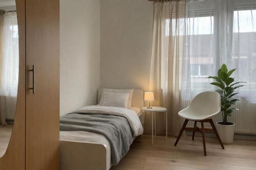 Foto - 1 Zimmer Etagenwohnung zur Miete in Mannheim