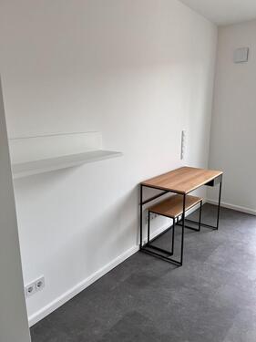 Foto - Erdgeschoßwohnung in Augsburg zur Miete
