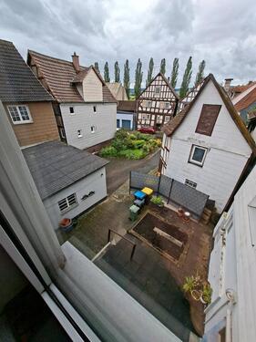 Foto - Charmantes Fachwerkhaus mit Innenhof, zwei Garagen und viel Poten