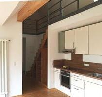 Top 2,5 Zimmer Galeriewohnung, ruhig, großzügig lichtdurchflutet - Regensburg Ganghofersiedlung
