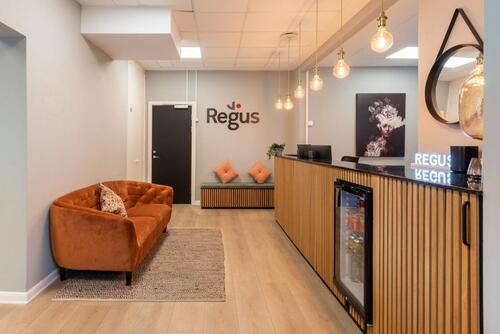 Foto - Virtuelles Büro in Regus Darmstadt, Cityshop