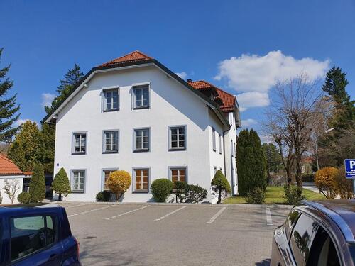 Foto - Bad Tölz - Praxis- od. Büroräume in Toplage, Arzbacher Str. 3 (Ärztehaus, nähe Krankenhaus)