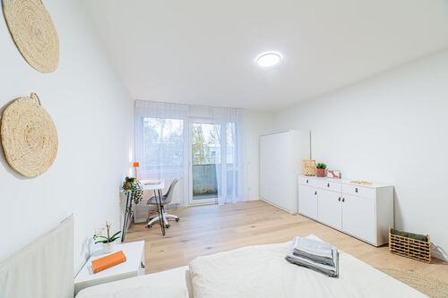 Foto - Etagenwohnung in Nürnberg zur Miete