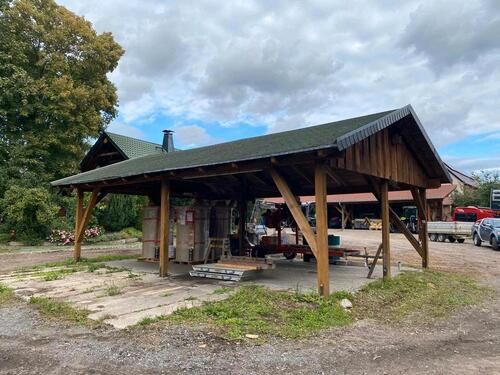 Foto - Car PortSchuppen - 500,00 EUR Miete,