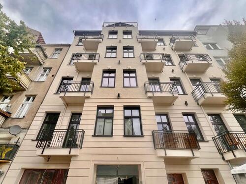 Foto - Altbaucharme trifft modernes Wohngefühl – Ihr neues Zuhause in Steglitz