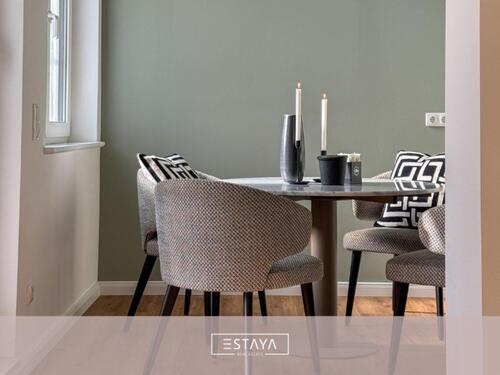 Foto - Einzigartige 3,5-Raum-Wohnung mit Dachterrasse, Charme und Stil