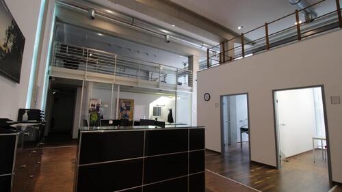 Foto - Repräsentative Bürofläche mit direktem Parkhauszugang am Bielefelder Boulevard