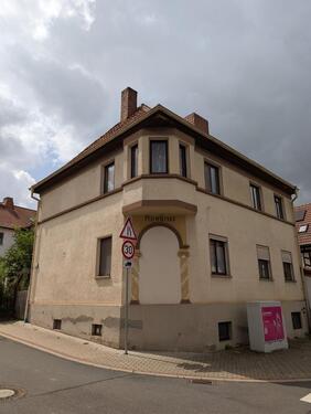 Foto - Einfamilienhaus in Buttlar mit SEHR viel Potenzial - ohne Makler