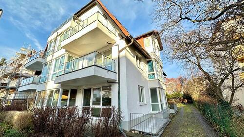 Foto - 4 Zimmer Etagenwohnung zum Kaufen in Berlin