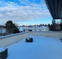 Helles Büro, Gewerbeeinheit ca. 50 qm, großer Dachtertasse, 30539 - Hannover Döhren-Wülfel