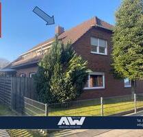 Schicke Oberwohnung mit Loggia im Norder Stadtkern - Norden