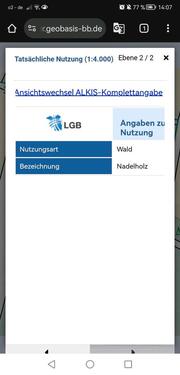 Foto - Grundst&uuml;ck in Jüterbog zur Miete