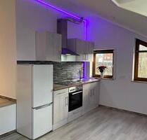 Wunderschöne, kernsanierte 40qm 2-Zimmer-DG-Wohnung Steinenbronn