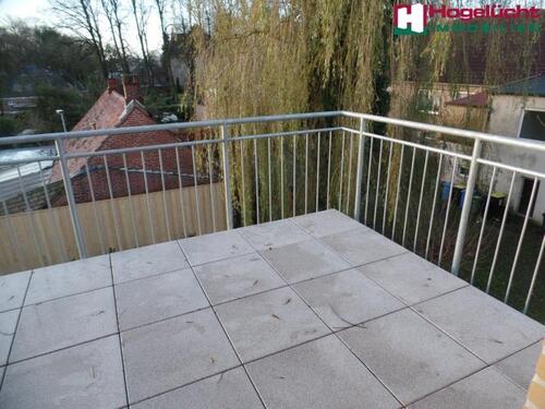 Foto - 2.5 Zimmer Dachgeschoßwohnung in Aurich