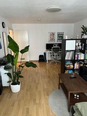 Foto - Helle, gut geschnittene 2 Zimmerwohnung in Grombühl Würzburg