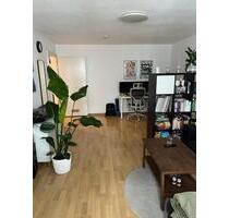 Helle, gut geschnittene 2 Zimmerwohnung in Grombühl Würzburg