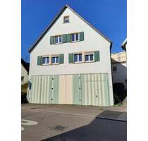 Renovierte 4-Zimmer Wohnung mit Garage (optional) in Gruibingen