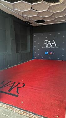 Foto - Waschhalle + kleine Aufbereitungshalle zu vermieten